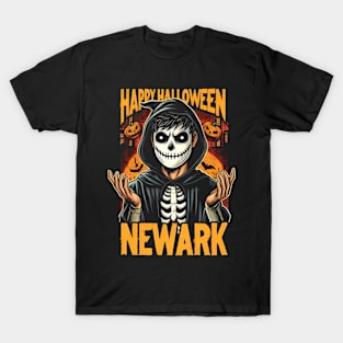 Newark Halloween T-Shirt